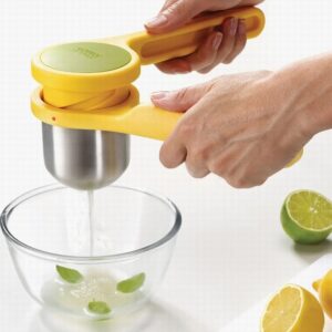 Joseph & Joseph Helix Citrus Press - Organic to your door