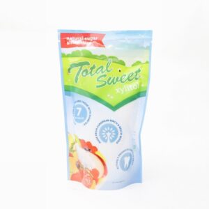 Total Sweet Xylitol (225g) - Organic to your door