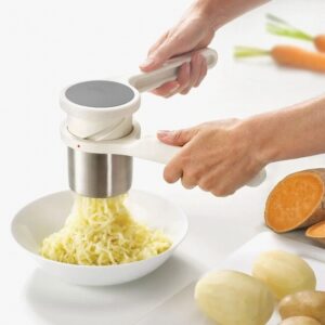 Helix Potato Ricer - Organic to your door