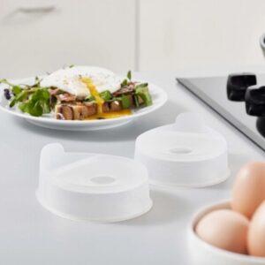 Froach Pods 2pack Egg Rings - Organic to your door