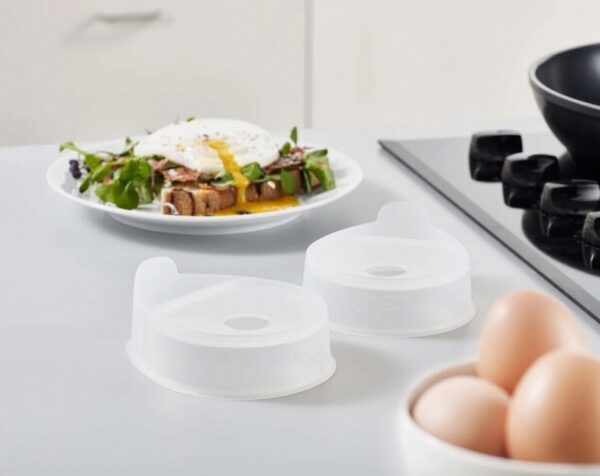 Froach Pods 2pack Egg Rings - Organic to your door