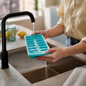 Flow Easy-Fill Ice Cube Tray (1) - Organic to your door