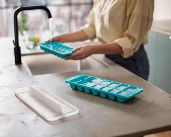 Flow Easy-Fill Ice Cube Trays (2) - Organic to your door