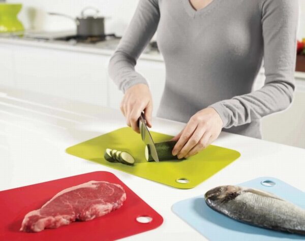 Pop™ 3-piece Chopping Mat Set - Organic to your door