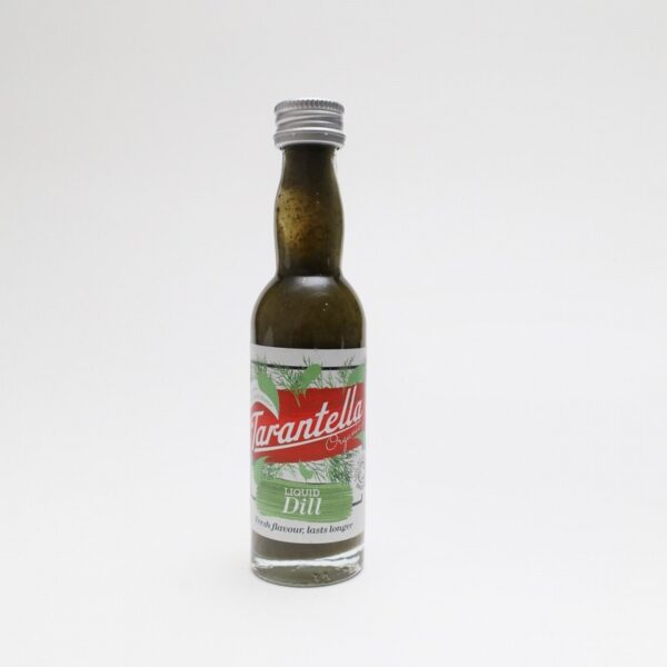 Tarantella Organic Liquid Dill (40ml) - Organic to your door