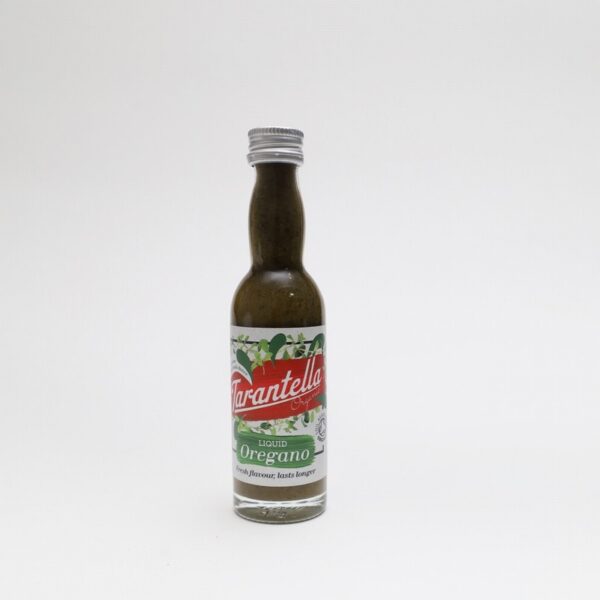 Tarantella Organic Liquid Oregano (40ml) - Organic to your door