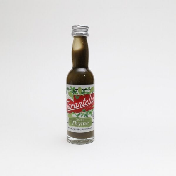 Tarantella Organic Liquid Thyme (40ml) - Organic to your door