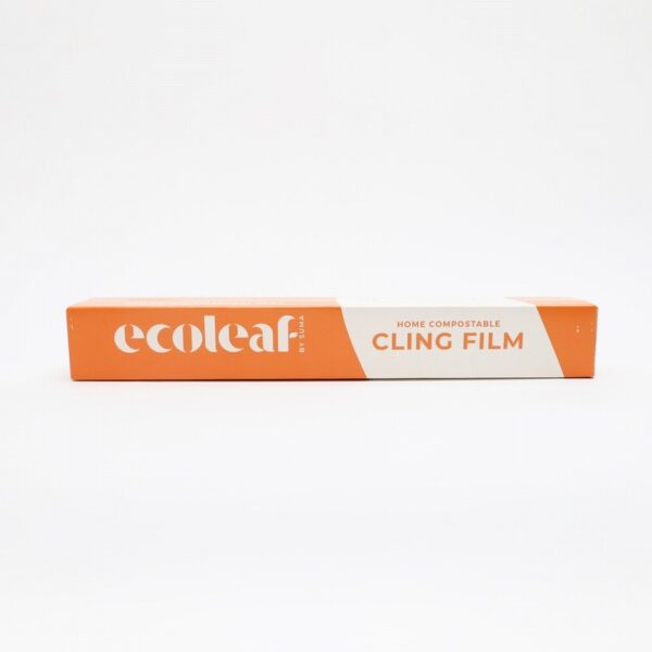 Suma Ecoleaf Compostable Cling Film (30cmx30m) - Organic to your door