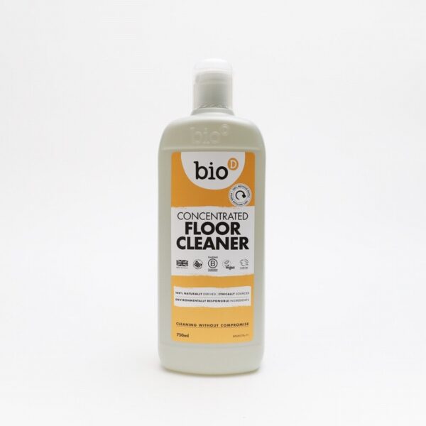 Concentrated Floor Cleaner (750ml) - Organic to your door