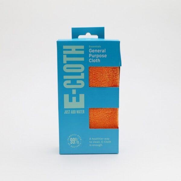 E-Cloth General Purpose Cloth (1) - Organic to your door