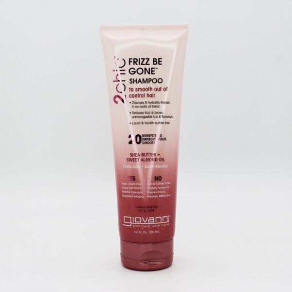 Giovanni 2chic® Frizz Be Gone Shampoo (250ml) - Organic to your door