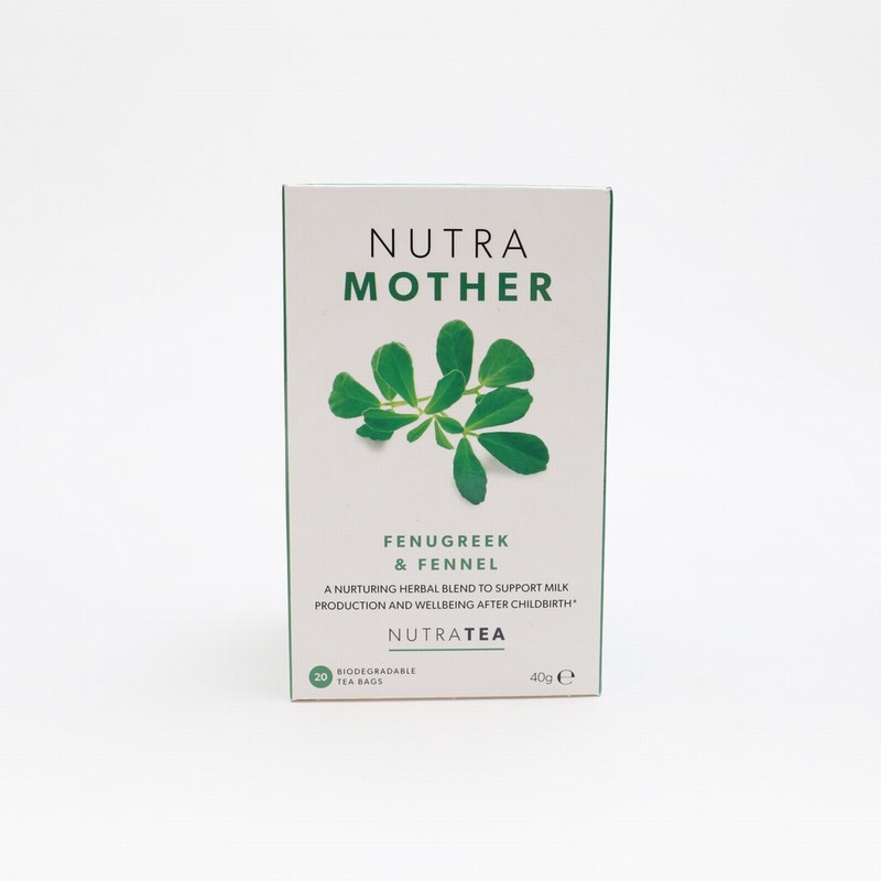 NutraTea Mother Tea (20s) - Organic to your door