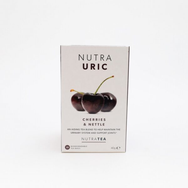 NutraTea Uric Tea (20g) - Organic to your door