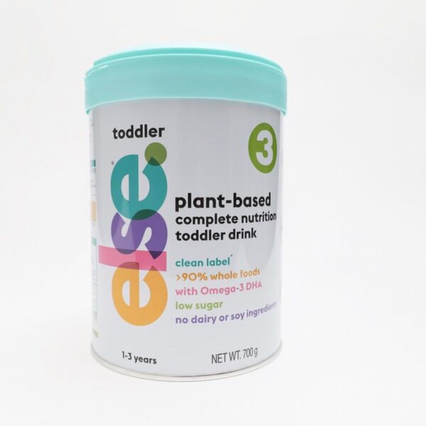 Esle Plant Based Toddler Drink (700g) - Organic to your door