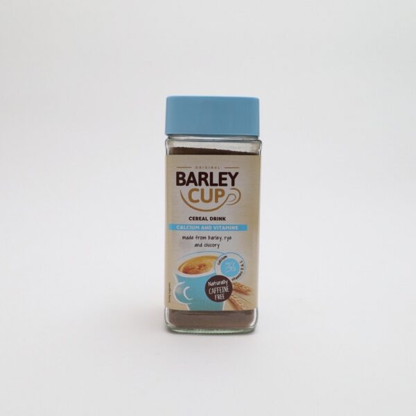 BarleyCup Calcium Cereal Drink (100g) - Organic to your door