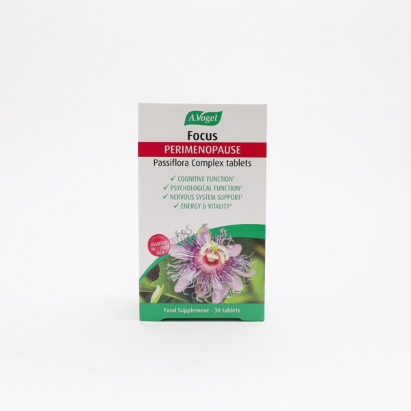 Focus Perimenopause (30s) - Organic to your door