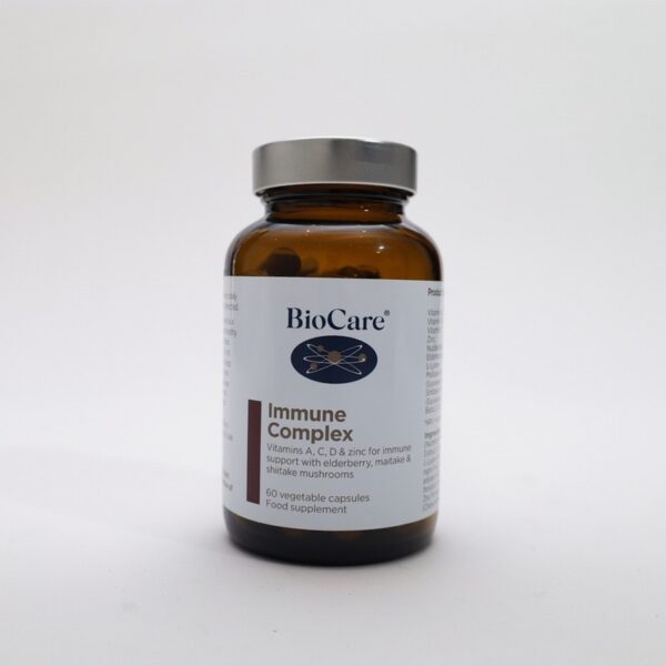 Immune Complex (60s) - Organic to your door