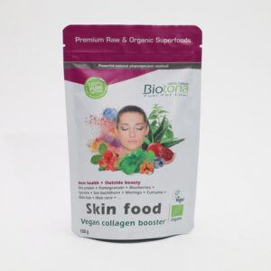 Biotona Organic Skin Food Powder (150g) - Organic to your door