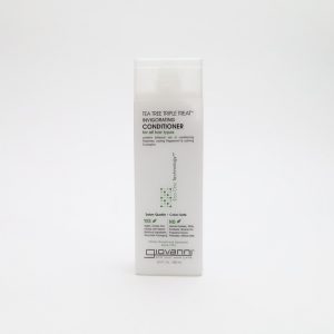 Giovanni Triple Treat tea Tree Conditioner (250ml) - Organic to your door