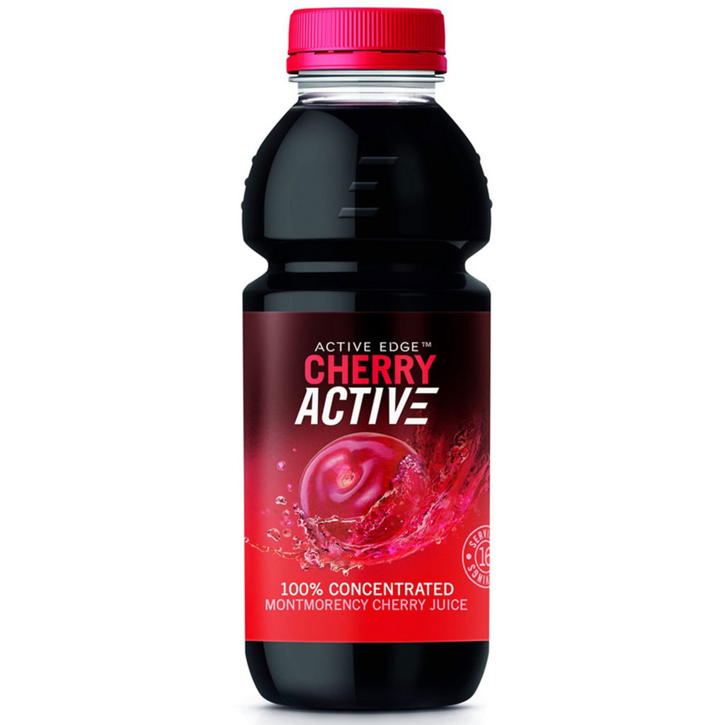 Cherry Active Montmorency Cherry Juice Concentrate (473ml) Organic to
