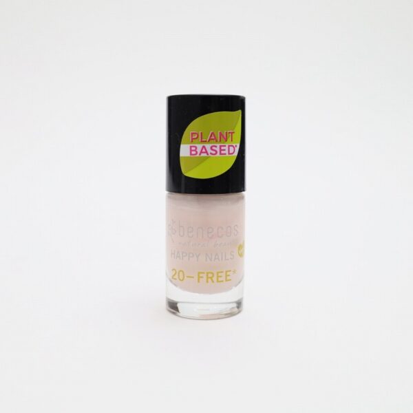 Happy Nails Nail Polish – Be My Baby (5ml) - Organic to your door