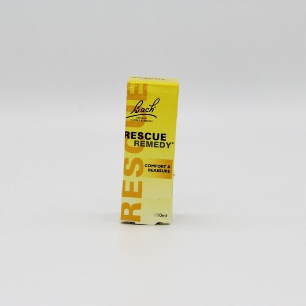 Bach Rescue® Remedy (10ml) - Organic to your door