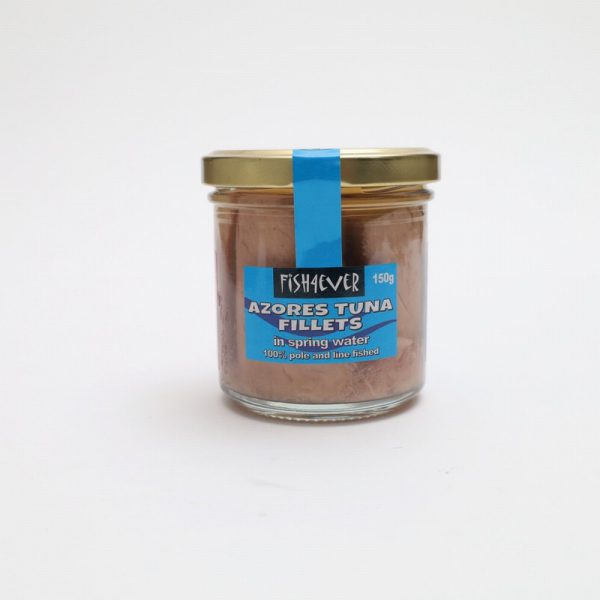 Fish4Ever Tuna in Spring Water (150g