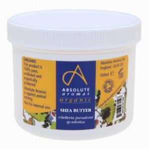 Organic Shea Butter (500ml) - Organic to your door