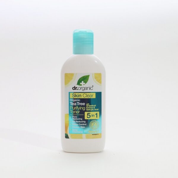 Organic Skin Clear 5in1 Toner (200ml)