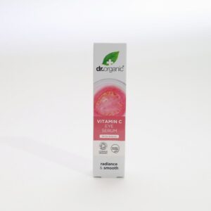 Organic Guava Vitamin C Eye Serum (15ml) - Organic to your door