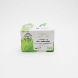 Organic Calendula Cream (50ml) - Organic to your door