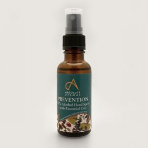 Prevention Hand Spray (30ml) - Organic to your door