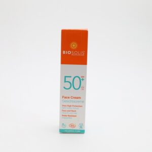 Face Cream SPF50+ (50ml) - Organic to your door