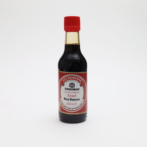 Kikkoman Sweet Soy Sauce (250ml)