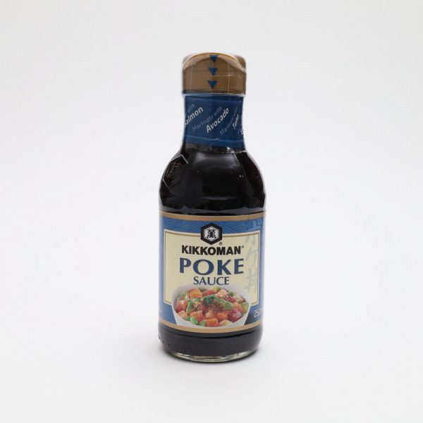 Kikkoman Poke Sauce (250ml)