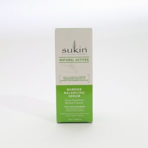 Sukin Natural Actives Barrier Balancing Serum (25ml) - Organic to your door