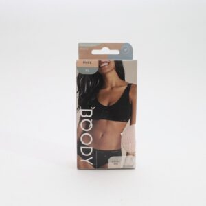 Shaper Crop Bra – Light Nude (XL) - Organic to your door