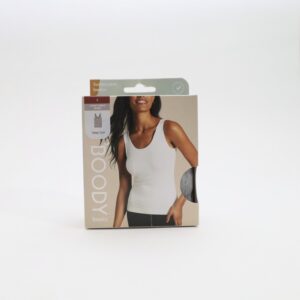 Tank Top – Grey Marl (Small) - Organic to your door