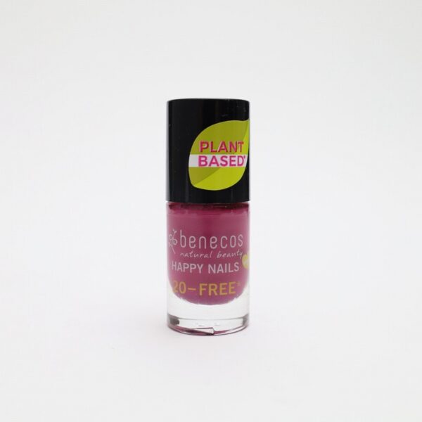 Happy Nails Nail Polish – My Secret (5ml) - Organic to your door