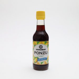 Kikkoman Lemon Ponzu Sauce (250ml)