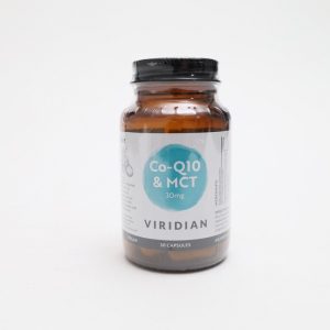 Viridian CoQ10 MCT - 30mg (30s)