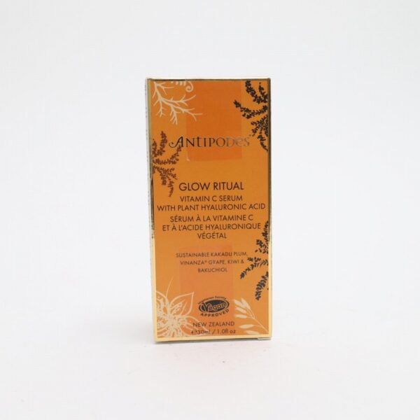 Antipodes Glow Vitamin C Daily Serum (30ml) - Organic to your door