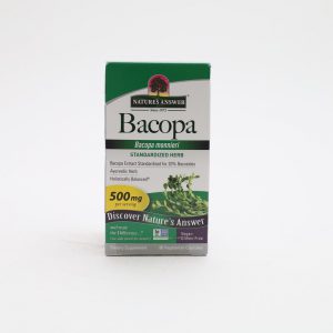 Nature's Answer Bacopa Capsules (90s)