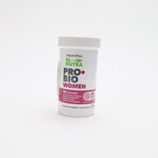 Nature's Plus GI ProBio Women (30s)