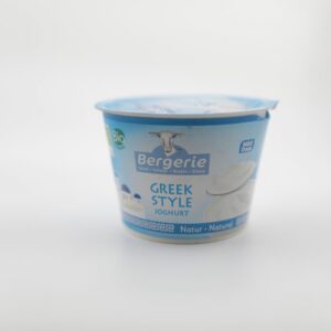 Organic Greek Style Sheep’s Yoghurt (250g) - Organic to your door