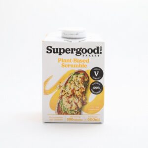 Suprgood! Plant Based Scramble (500ml) - Organic to your door