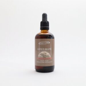 Lion Mane Mushroom Extract (100ml) - Organic to your door