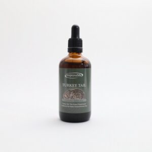 Turkey Tail Mushroom Extract (100ml) - Organic to your door