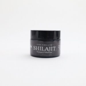 Pure Himalayan Shilajit Resin (50g) - Organic to your door