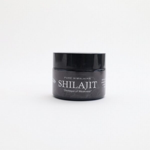 Pure Himalayan Shilajit Resin (50g) - Organic to your door